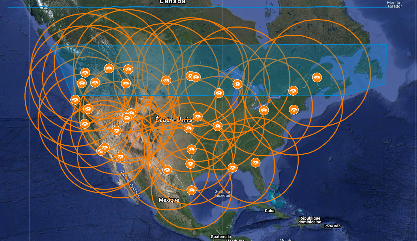 Starlink Us Coverage Map